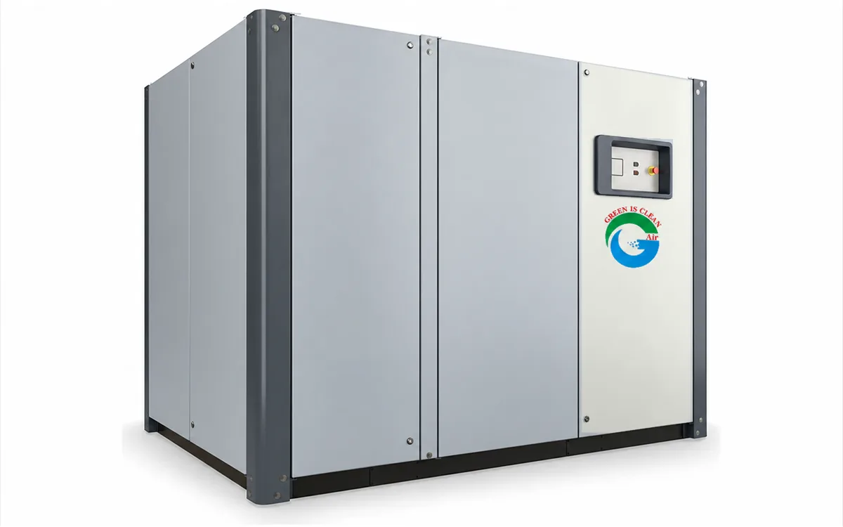 160 – 250 kW screw compressors
