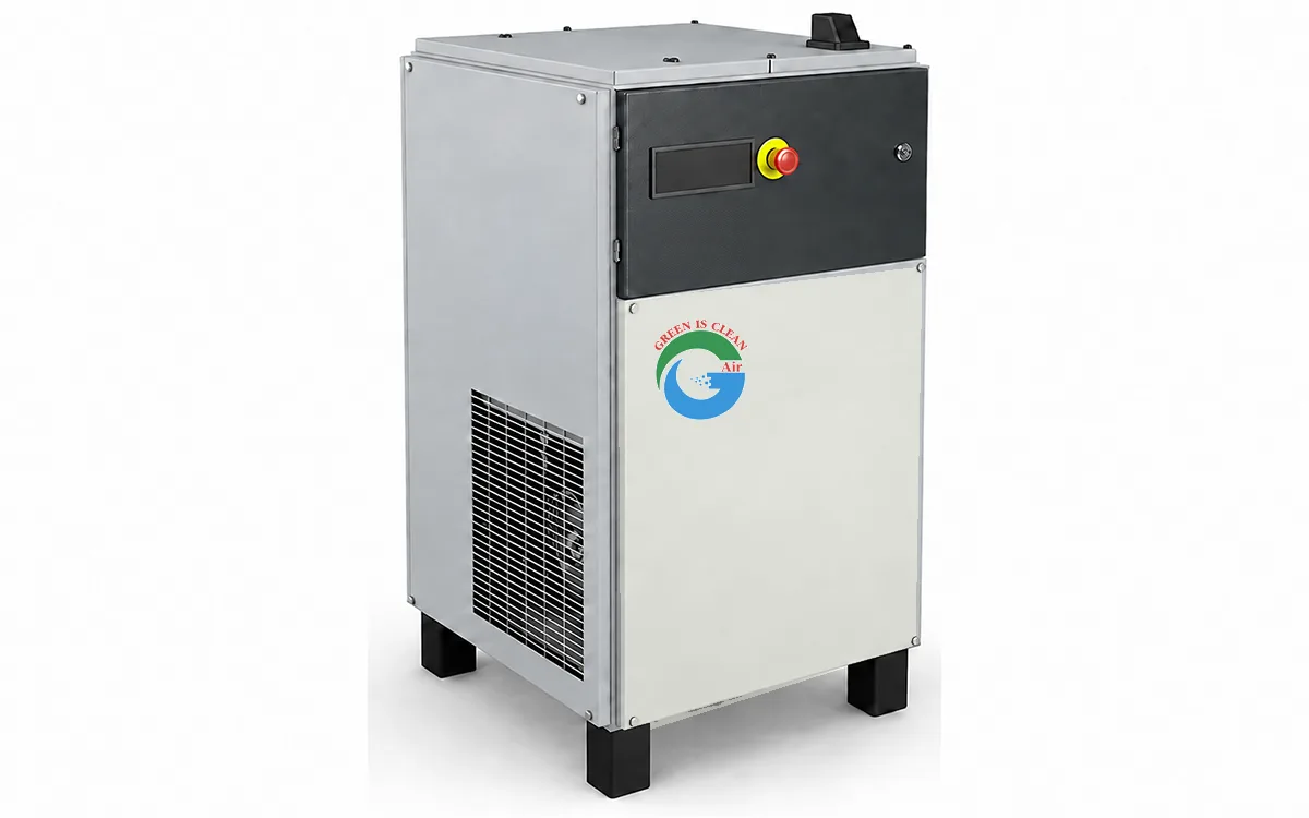 2.2 – 5.5 kW screw compressors
