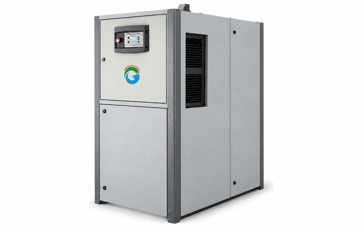 23 – 29 kW screw compressors