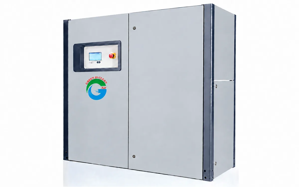 30 – 45 kW screw compressors