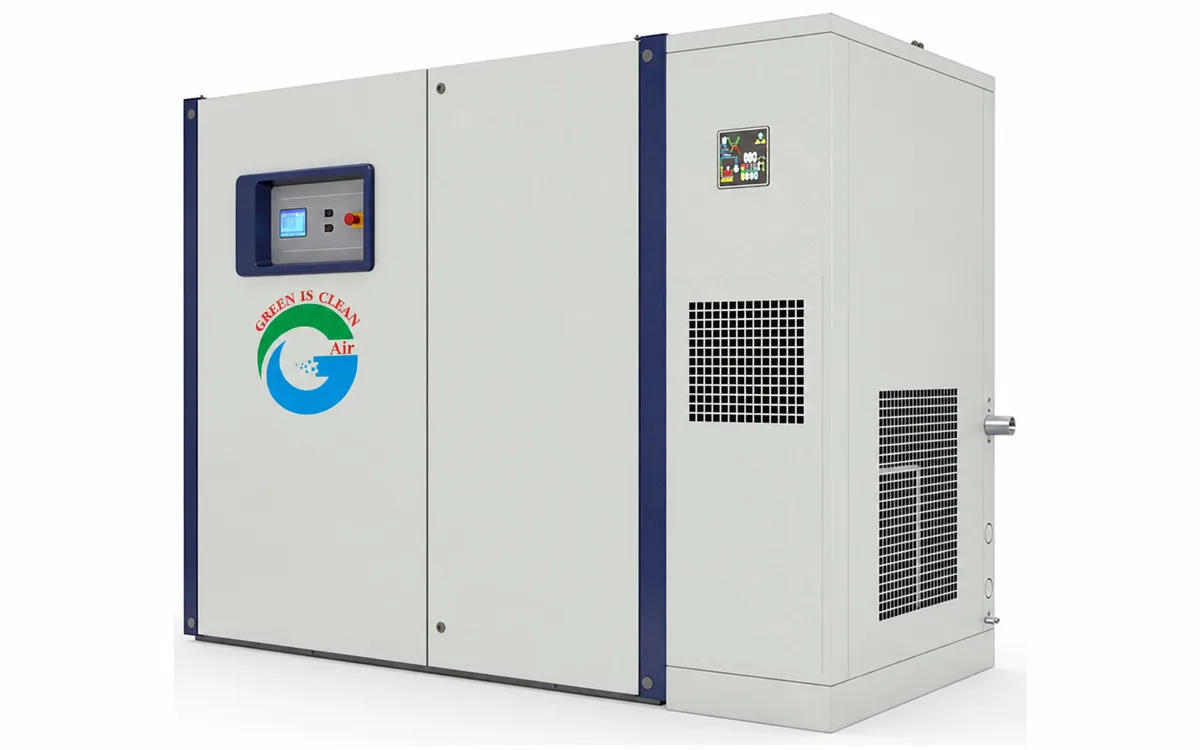 55 – 75 kW screw compressors