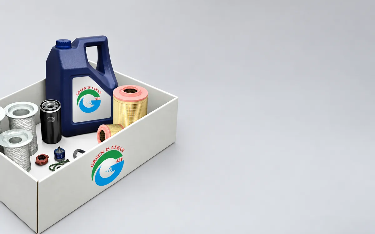 Air compressor oil: why it is not engine oil