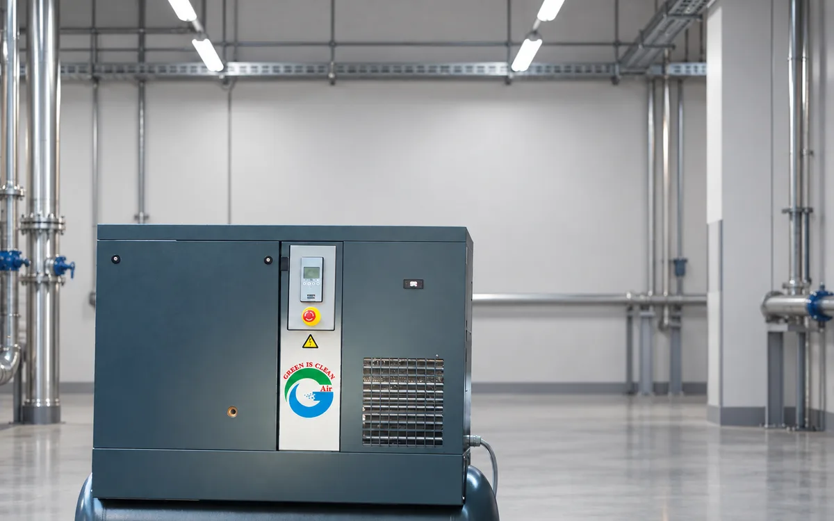 Air compressors
