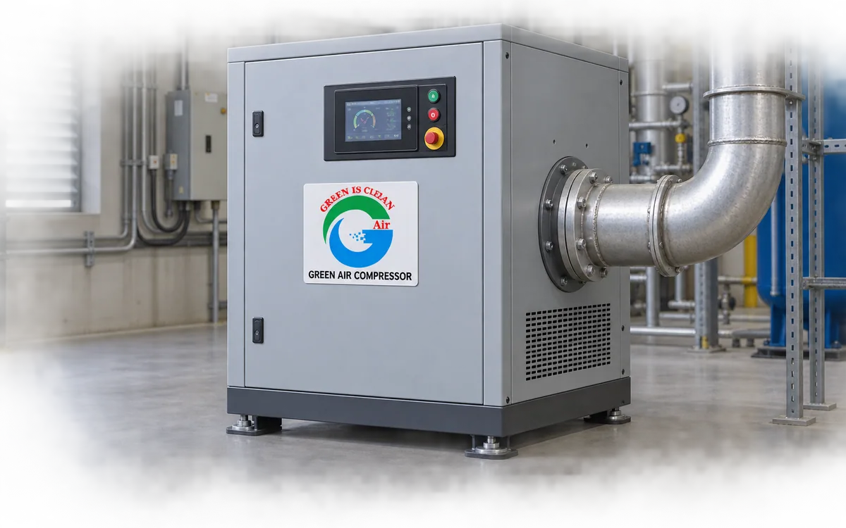 Air suspension blowers