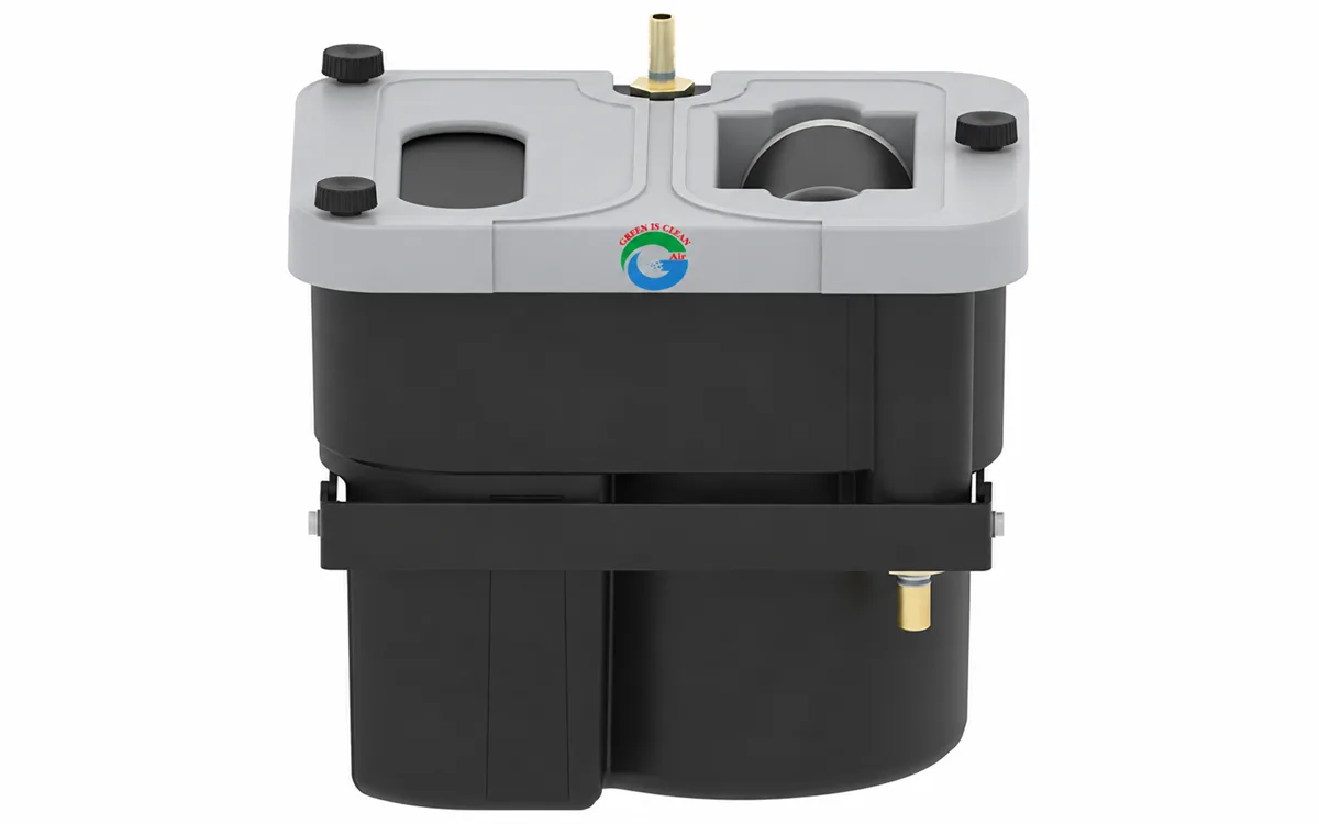 Condensate management