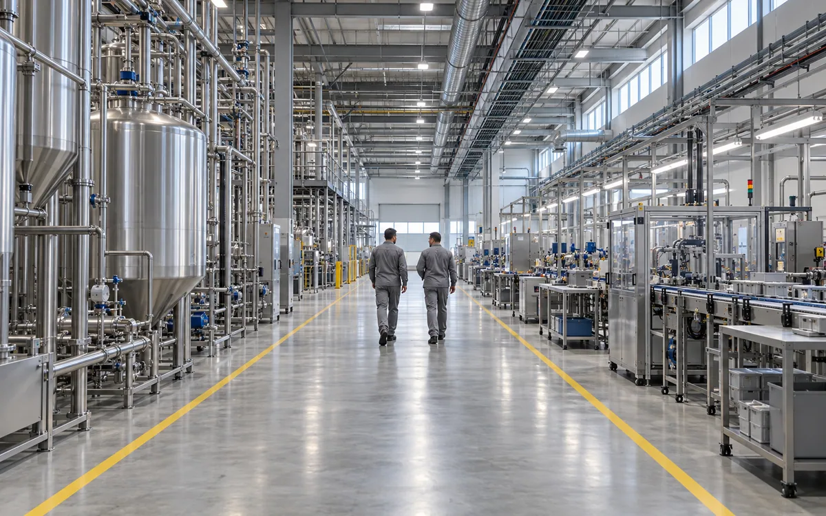 Industries and applications