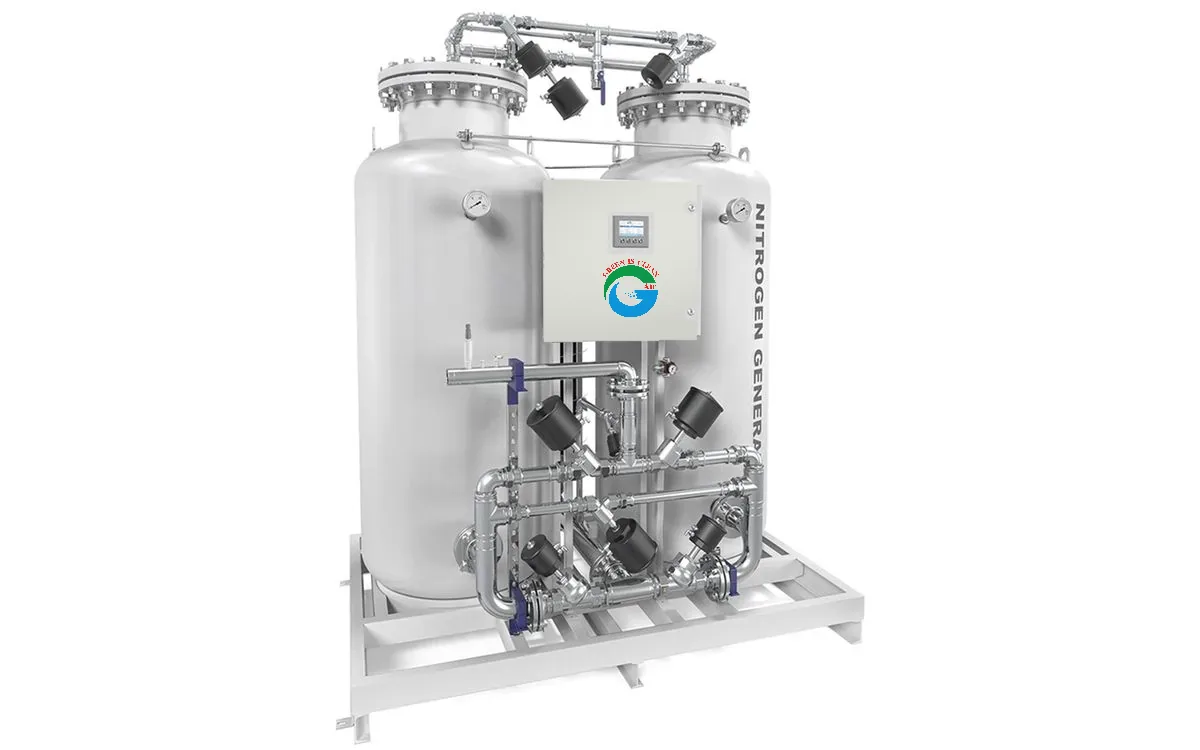 Nitrogen generators