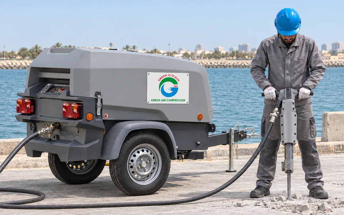 Ready-to-go compressor range