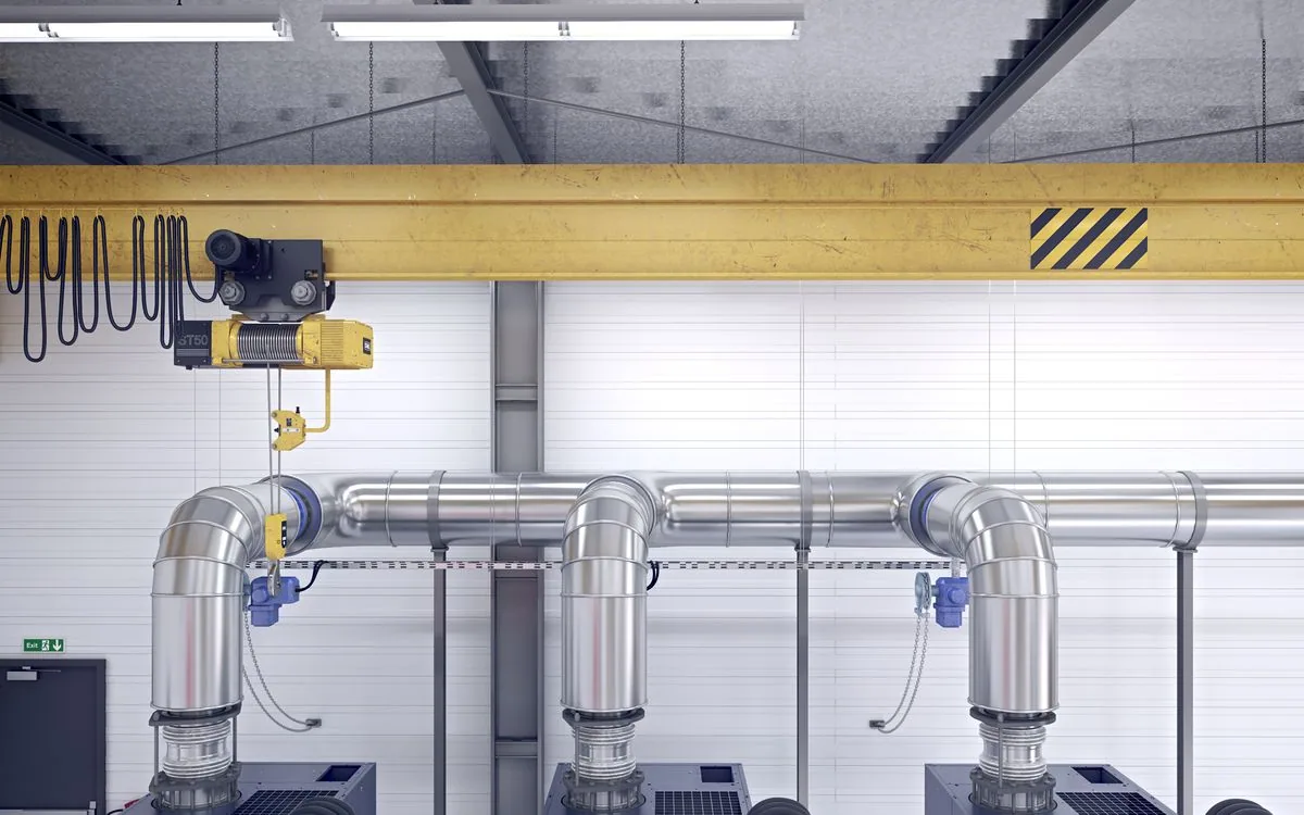 Oil-free turbo blowers with variable speed
