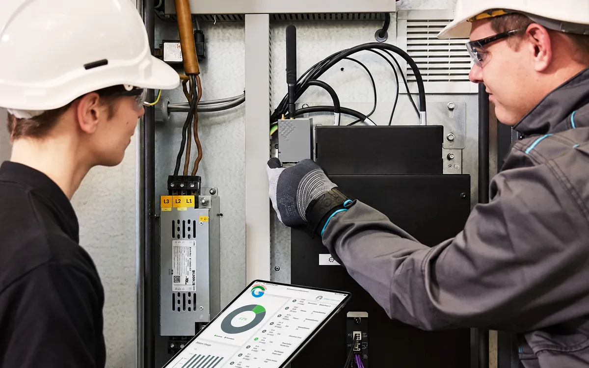 Remote connectivity and monitoring