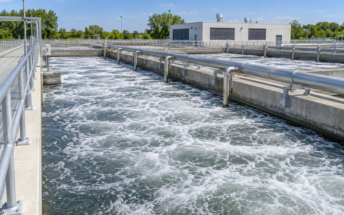 Water and wastewater
